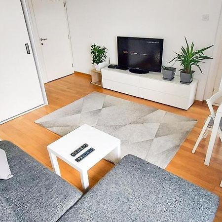 High White Apartments Belgrad Dış mekan fotoğraf