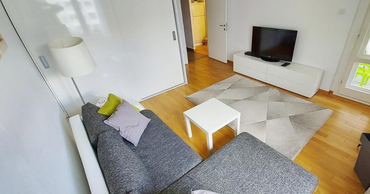 High White Apartments Belgrad Dış mekan fotoğraf
